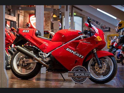 Used DUCATI 851 in Sheffield, South Yorkshire