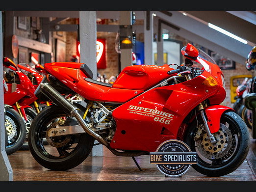 Used DUCATI 888 in Sheffield, South Yorkshire