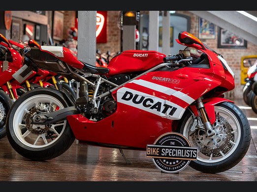 Used DUCATI 999 in Sheffield, South Yorkshire