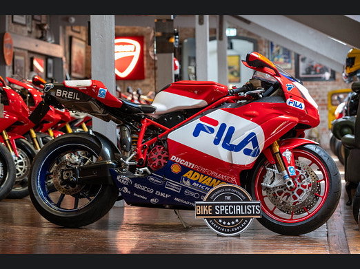 Used DUCATI 999 in Sheffield, South Yorkshire
