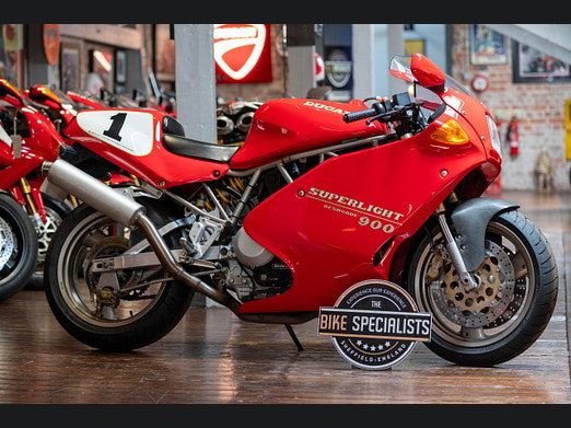 Used DUCATI 900 in Sheffield, South Yorkshire