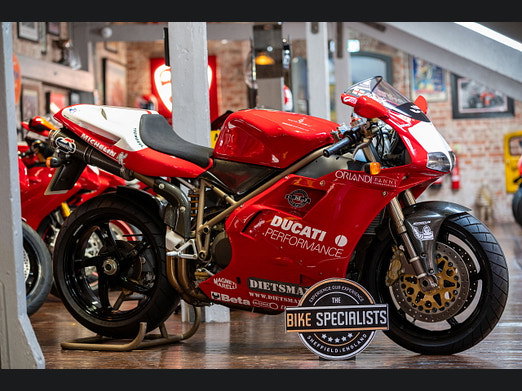 Used DUCATI 916 in Sheffield, South Yorkshire