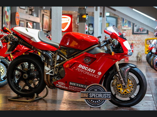 Used DUCATI 916 in Sheffield, South Yorkshire