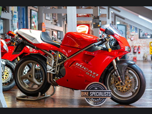 Used DUCATI 916 in Sheffield, South Yorkshire
