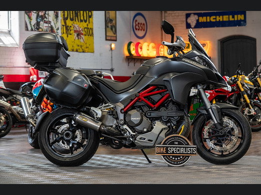 Used DUCATI Multistrada 1200 in Sheffield, South Yorkshire