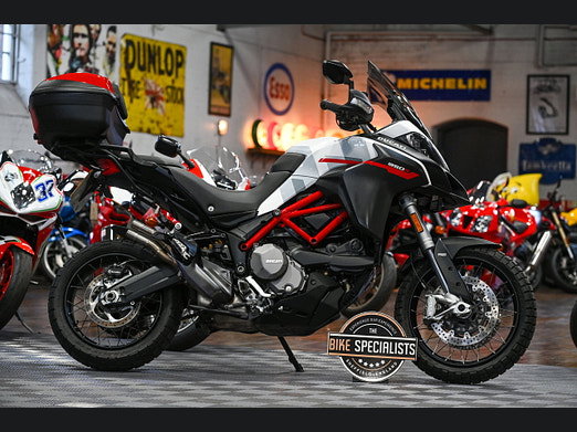 Used DUCATI Multistrada 950 in Sheffield, South Yorkshire
