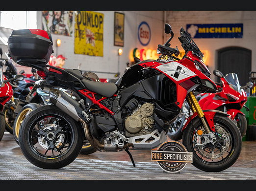 Used DUCATI Multistrada V4 in Sheffield, South Yorkshire
