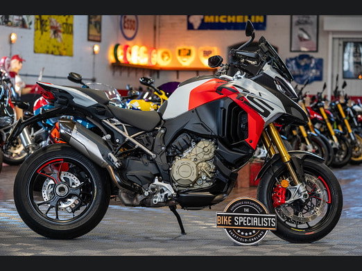 Used DUCATI Multistrada V4 in Sheffield, South Yorkshire