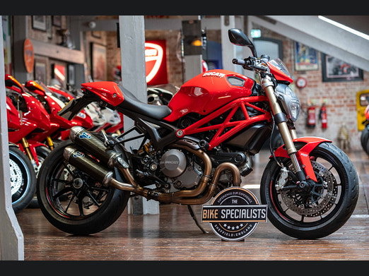 Used DUCATI Monster 1100 in Sheffield, South Yorkshire