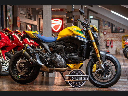 Used DUCATI Monster 937 in Sheffield, South Yorkshire