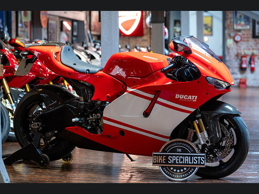 Used DUCATI Desmosedici RR in Sheffield, South Yorkshire