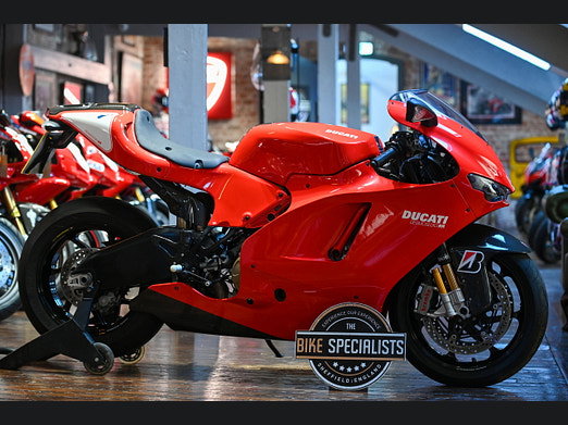 Used DUCATI Desmosedici RR in Sheffield, South Yorkshire