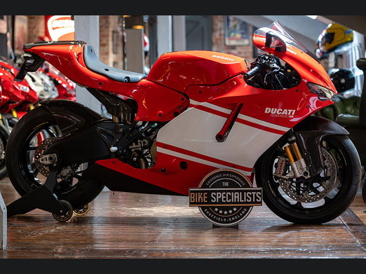 Used DUCATI Desmosedici RR in Sheffield, South Yorkshire