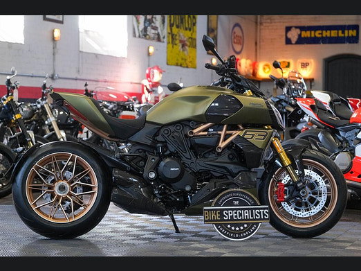 Used DUCATI Diavel 1260 in Sheffield, South Yorkshire