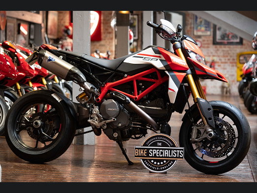 Used DUCATI Hypermotard 950 in Sheffield, South Yorkshire