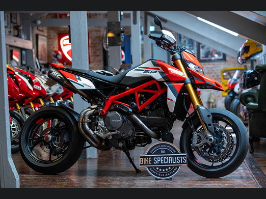 Used DUCATI Hypermotard 950 in Sheffield, South Yorkshire