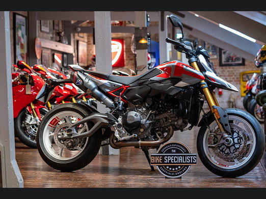 Used DUCATI Hypermotard v2 in Sheffield, South Yorkshire