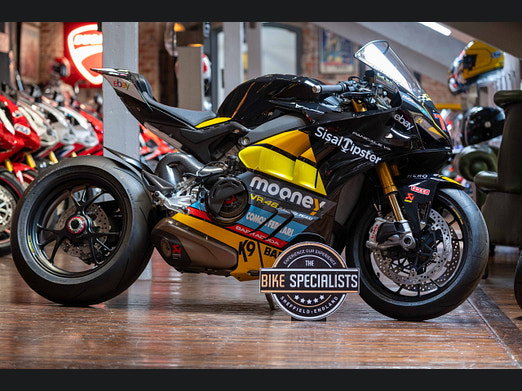 Used DUCATI Panigale V4 in Sheffield, South Yorkshire
