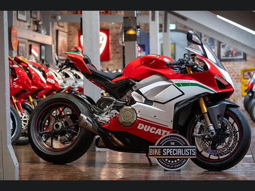 Used DUCATI Panigale V4 in Sheffield, South Yorkshire