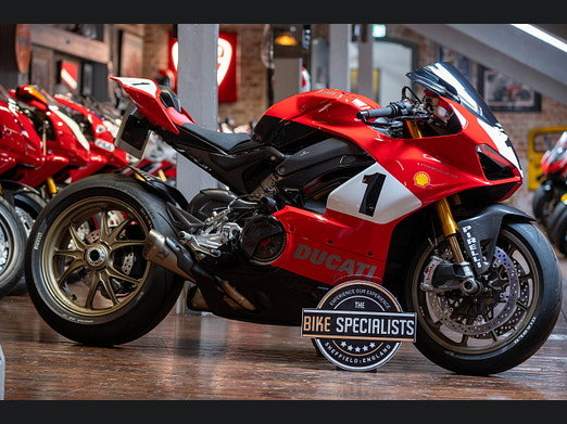 Used DUCATI Panigale V4 in Sheffield, South Yorkshire