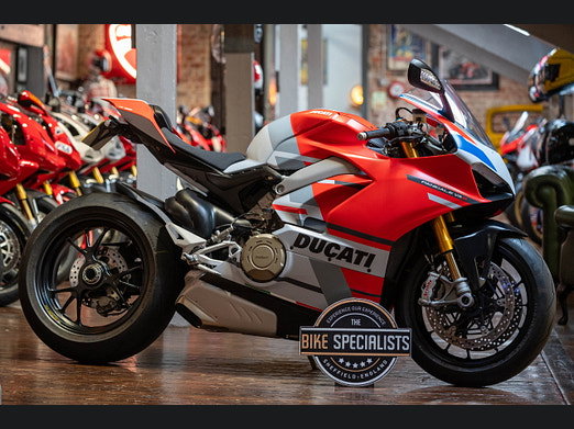 Used DUCATI Panigale V4S in Sheffield, South Yorkshire