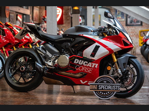 Used DUCATI Panigale V2 in Sheffield, South Yorkshire