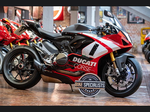 Used DUCATI Panigale V2 in Sheffield, South Yorkshire