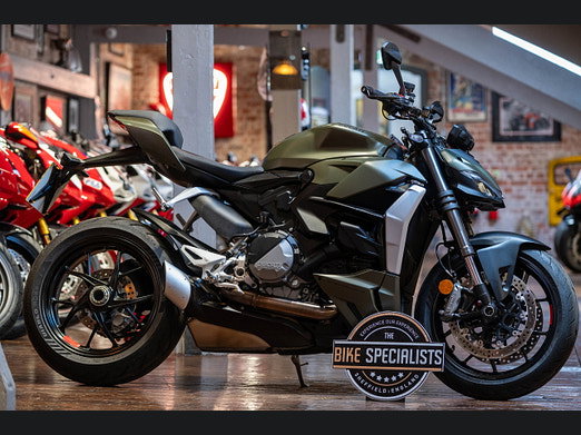 Used DUCATI Streetfighter V2 in Sheffield, South Yorkshire
