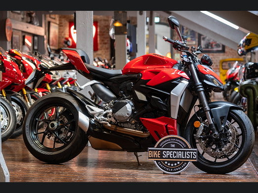 Used DUCATI Streetfighter V2 in Sheffield, South Yorkshire