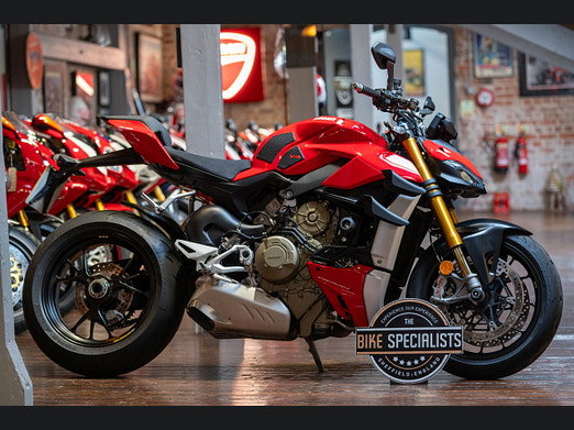 Used DUCATI Streetfighter V4S in Sheffield, South Yorkshire