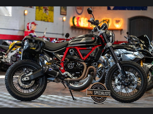 Used DUCATI Scrambler Desert Sled in Sheffield, South Yorkshire