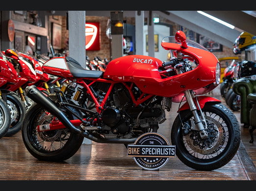 Used DUCATI Sport Classic in Sheffield, South Yorkshire