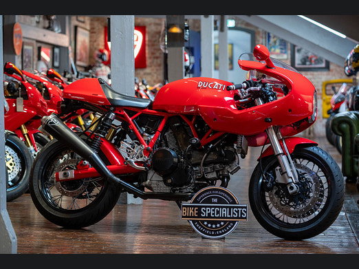 Used DUCATI Sport Classic in Sheffield, South Yorkshire