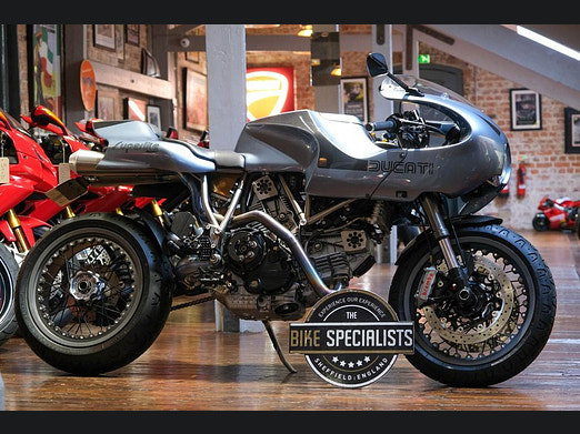 Used DUCATI Sport Classic in Sheffield, South Yorkshire