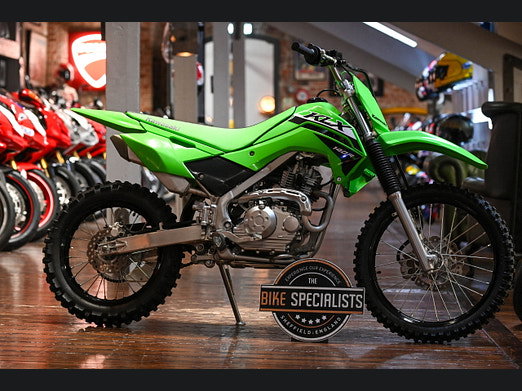 Used KAWASAKI KLX140 in Sheffield, South Yorkshire