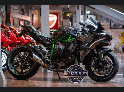 Used KAWASAKI Ninja H2 in Sheffield, South Yorkshire