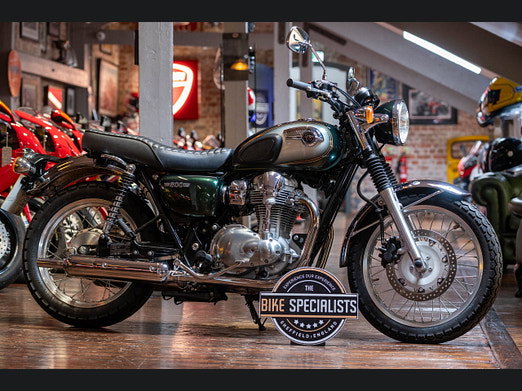 Used KAWASAKI W800 in Sheffield, South Yorkshire