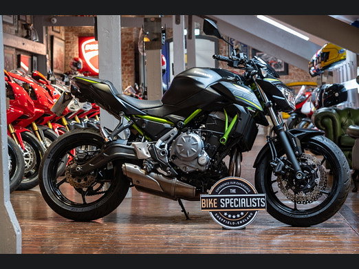 Used KAWASAKI Z650 in Sheffield, South Yorkshire