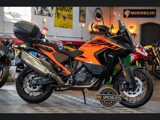 Used KTM 1290 Super Adventure S in Sheffield, South Yorkshire