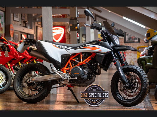 Used KTM 690 SMC R in Sheffield, South Yorkshire