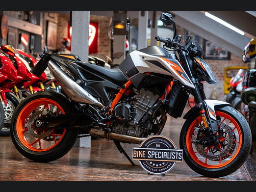 Used KTM 890 Duke in Sheffield, South Yorkshire