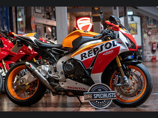 Used Honda CBR1000RR-R Fireblade SP in Sheffield, South Yorkshire