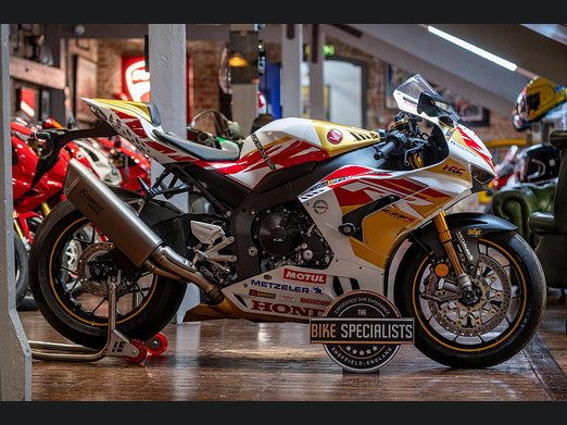 Used Honda Cbr1000rr fireblade sp in Sheffield, South Yorkshire