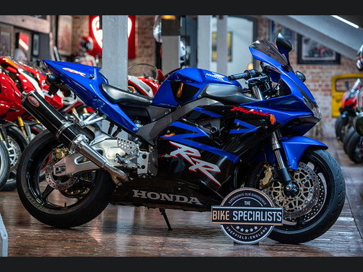 Used Honda CBR900RR Fireblade in Sheffield, South Yorkshire