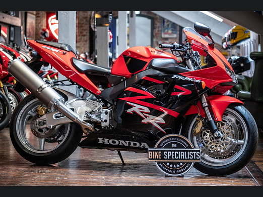 Used Honda CBR900RR Fireblade in Sheffield, South Yorkshire