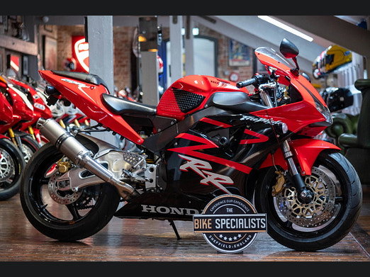 Used Honda CBR900RR Fireblade in Sheffield, South Yorkshire