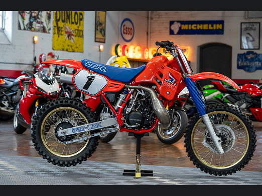 Used Honda CR250 in Sheffield, South Yorkshire