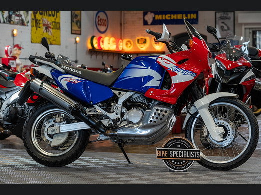 Used Honda XRV750 Africa Twin in Sheffield, South Yorkshire