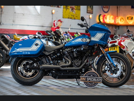 Used Harley-Davidson Softail in Sheffield, South Yorkshire