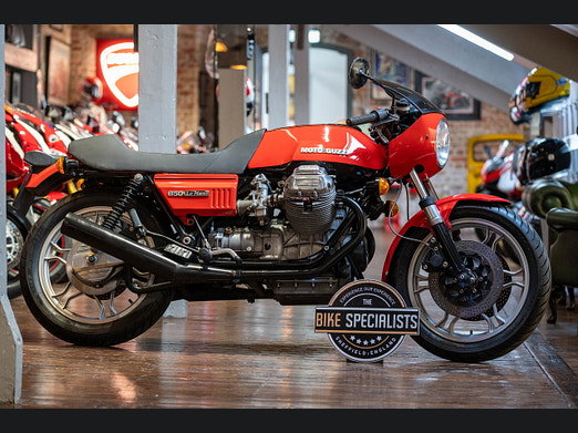 Used MOTO GUZZI Le Mans in Sheffield, South Yorkshire